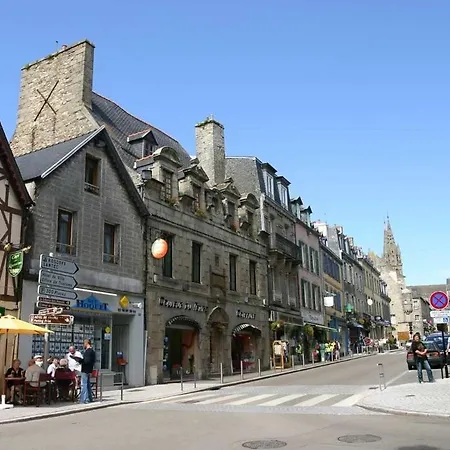 Maison Vue Les 4 Vagues Saint-Pol-de-Léon
