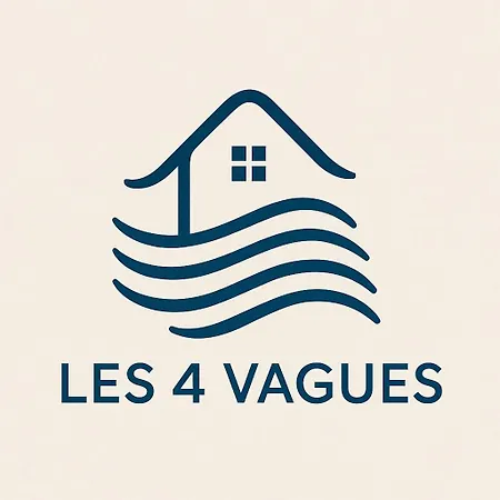 Maison Vue Les 4 Vagues Feriehus *