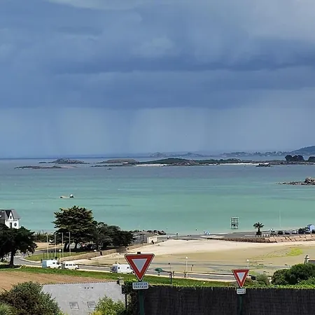 Maison Vue Les 4 Vagues Feriehus *
